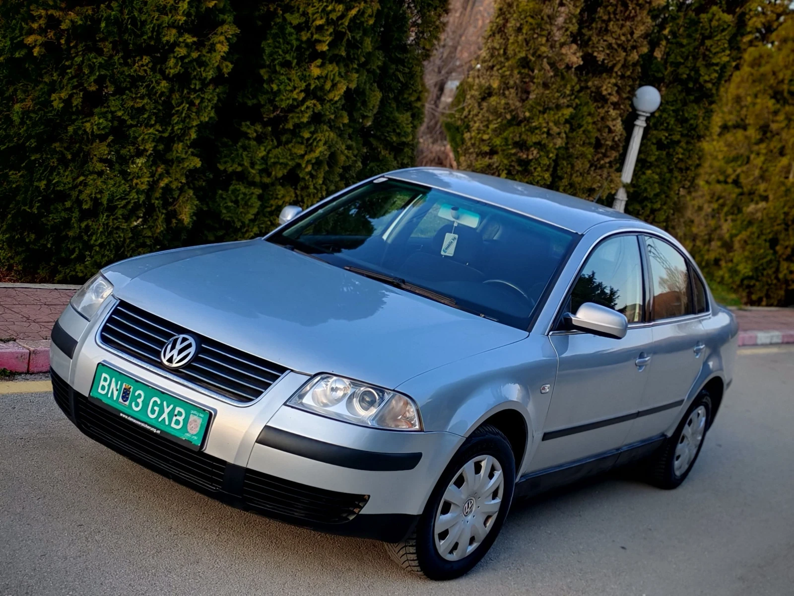 VW Passat 1.9TDI(131)* 4-MOTION* 6-СКОРОСТИ* НОВ ВНОС* , снимка 2 - Автомобили и джипове - 53843346