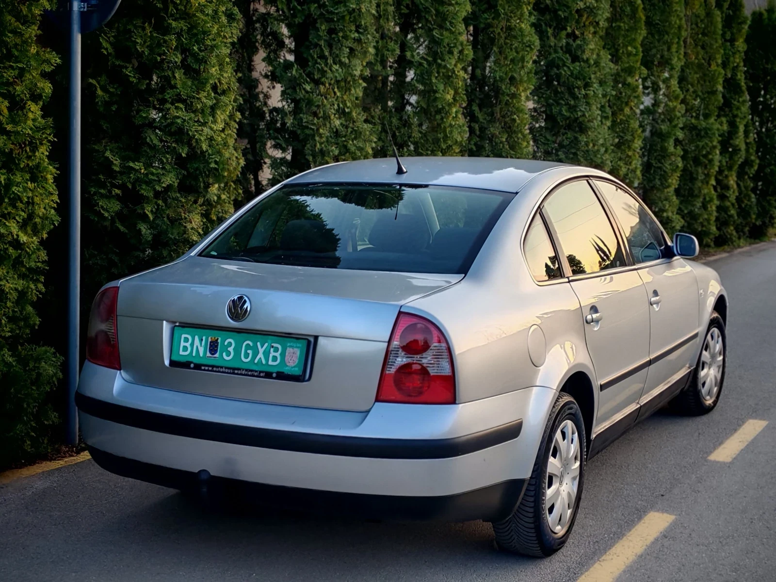 VW Passat 1.9TDI(131)* 4-MOTION* 6-СКОРОСТИ* НОВ ВНОС* , снимка 6 - Автомобили и джипове - 53843346