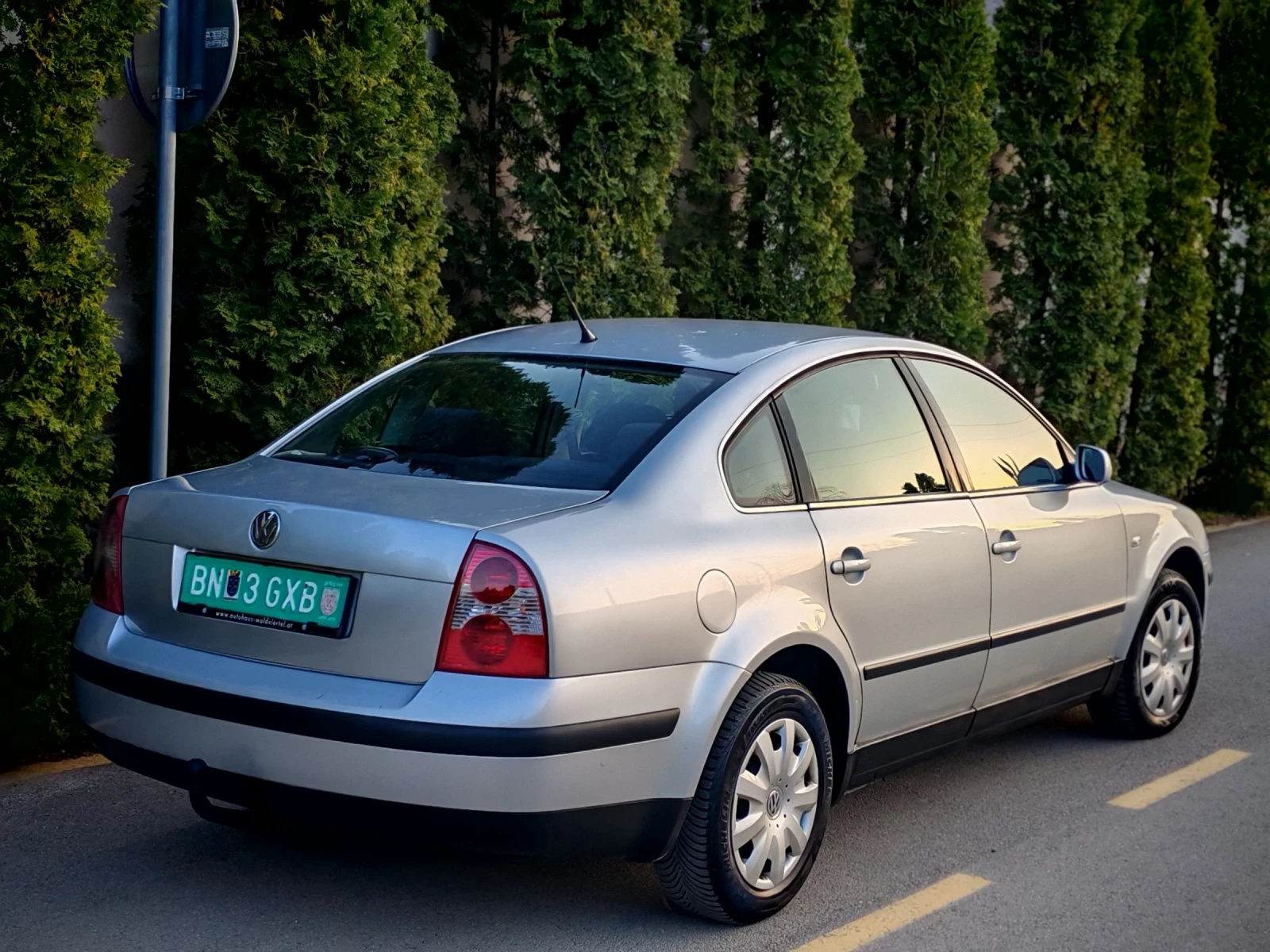 VW Passat 1.9TDI(131)* 4-MOTION* 6-СКОРОСТИ* НОВ ВНОС* , снимка 7 - Автомобили и джипове - 53843346