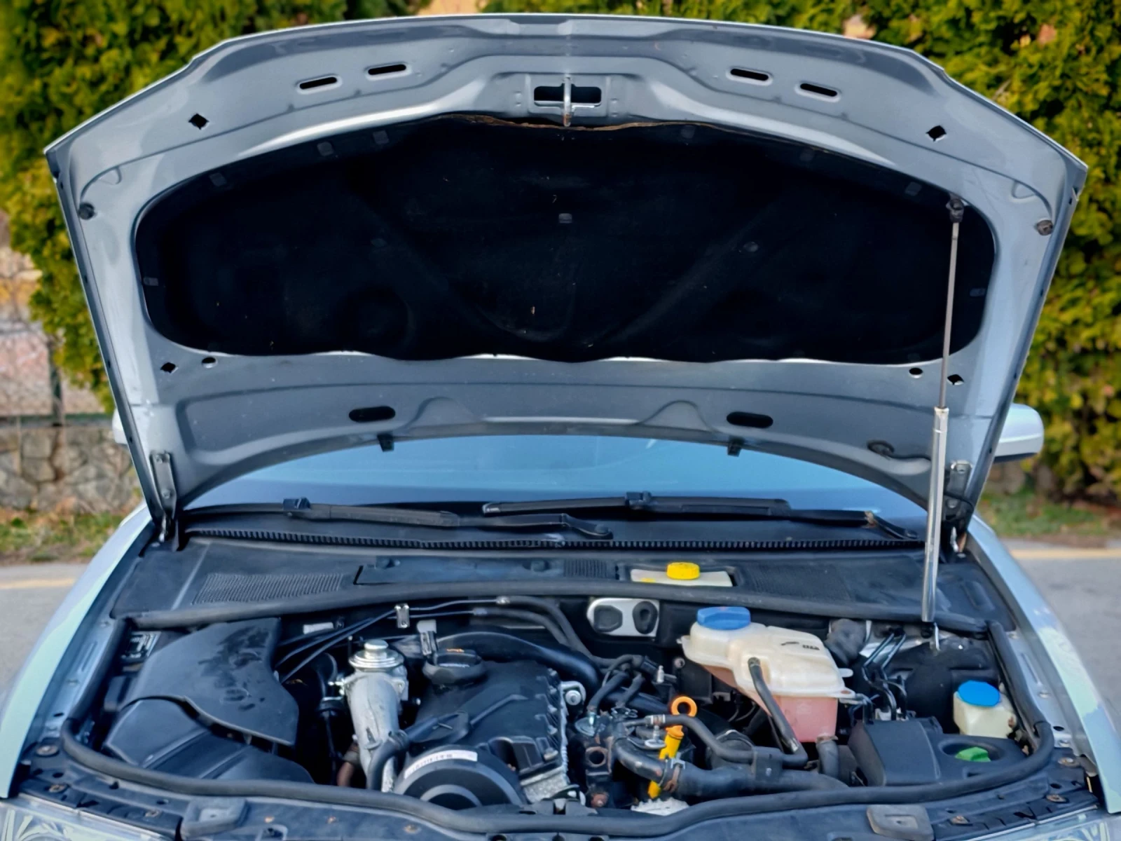 VW Passat 1.9TDI(131)* 4-MOTION* 6-СКОРОСТИ* НОВ ВНОС* , снимка 17 - Автомобили и джипове - 53843346