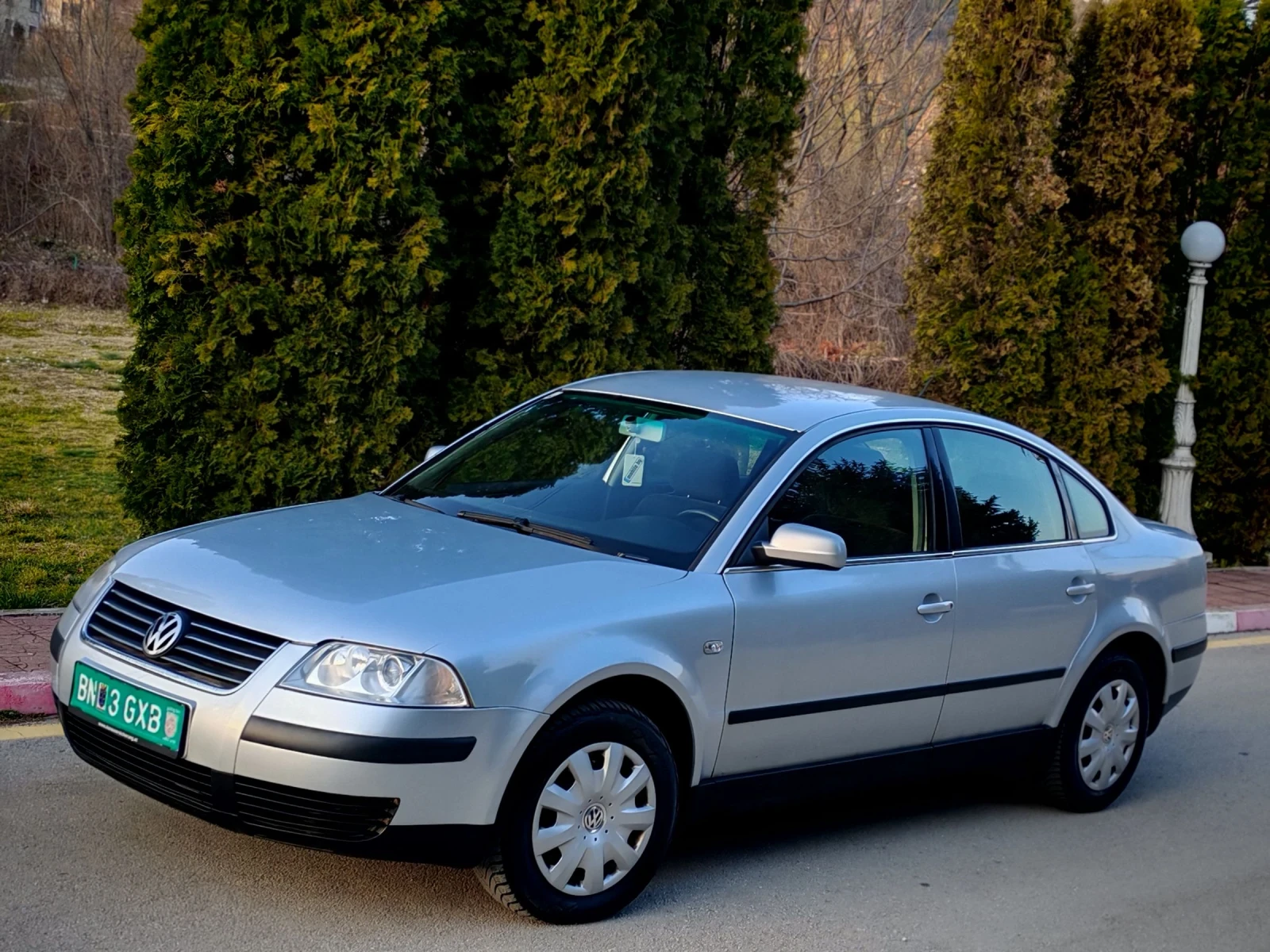 VW Passat 1.9TDI(131)* 4-MOTION* 6-СКОРОСТИ* НОВ ВНОС* , снимка 3 - Автомобили и джипове - 53843346