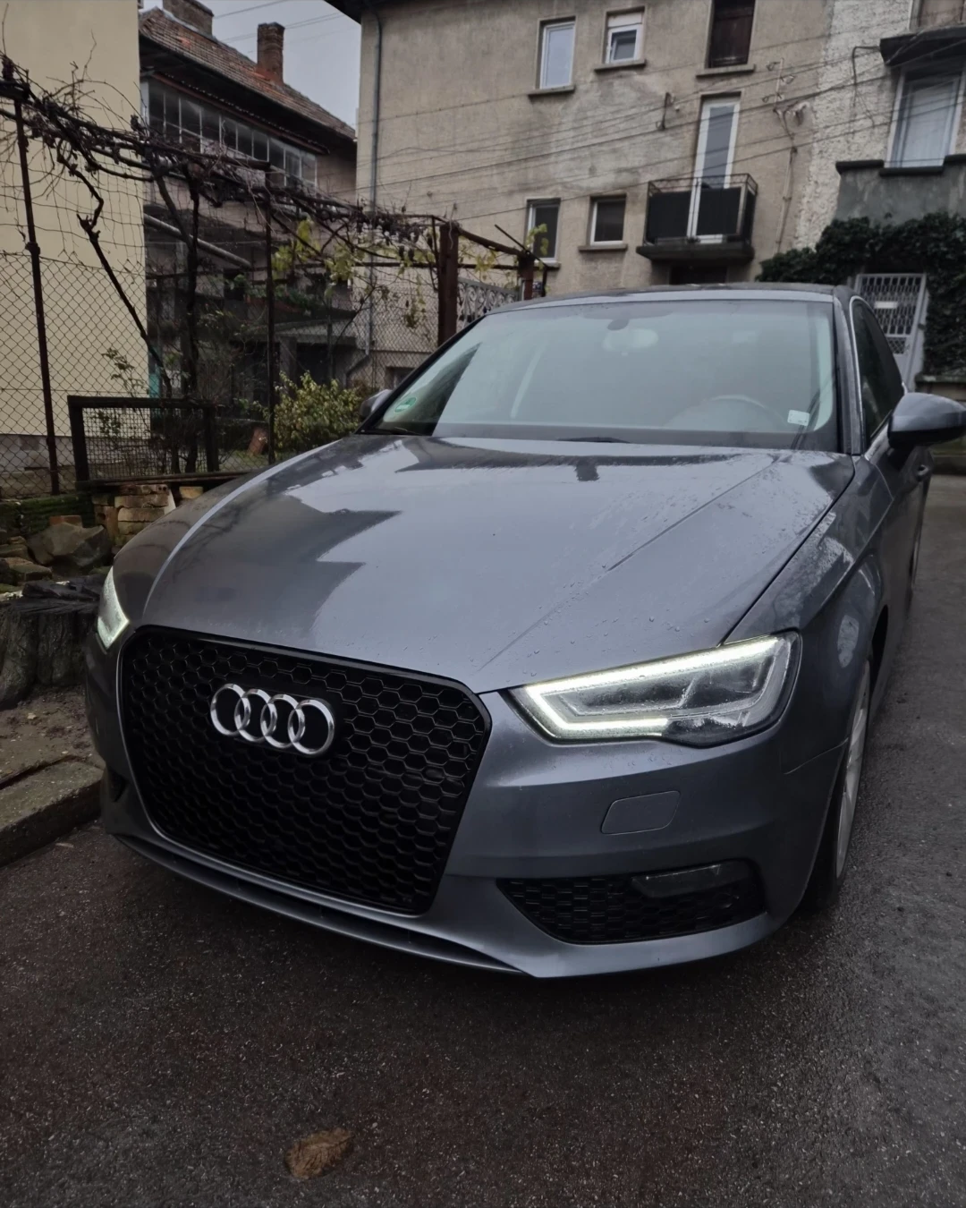 Audi A3 Sportback