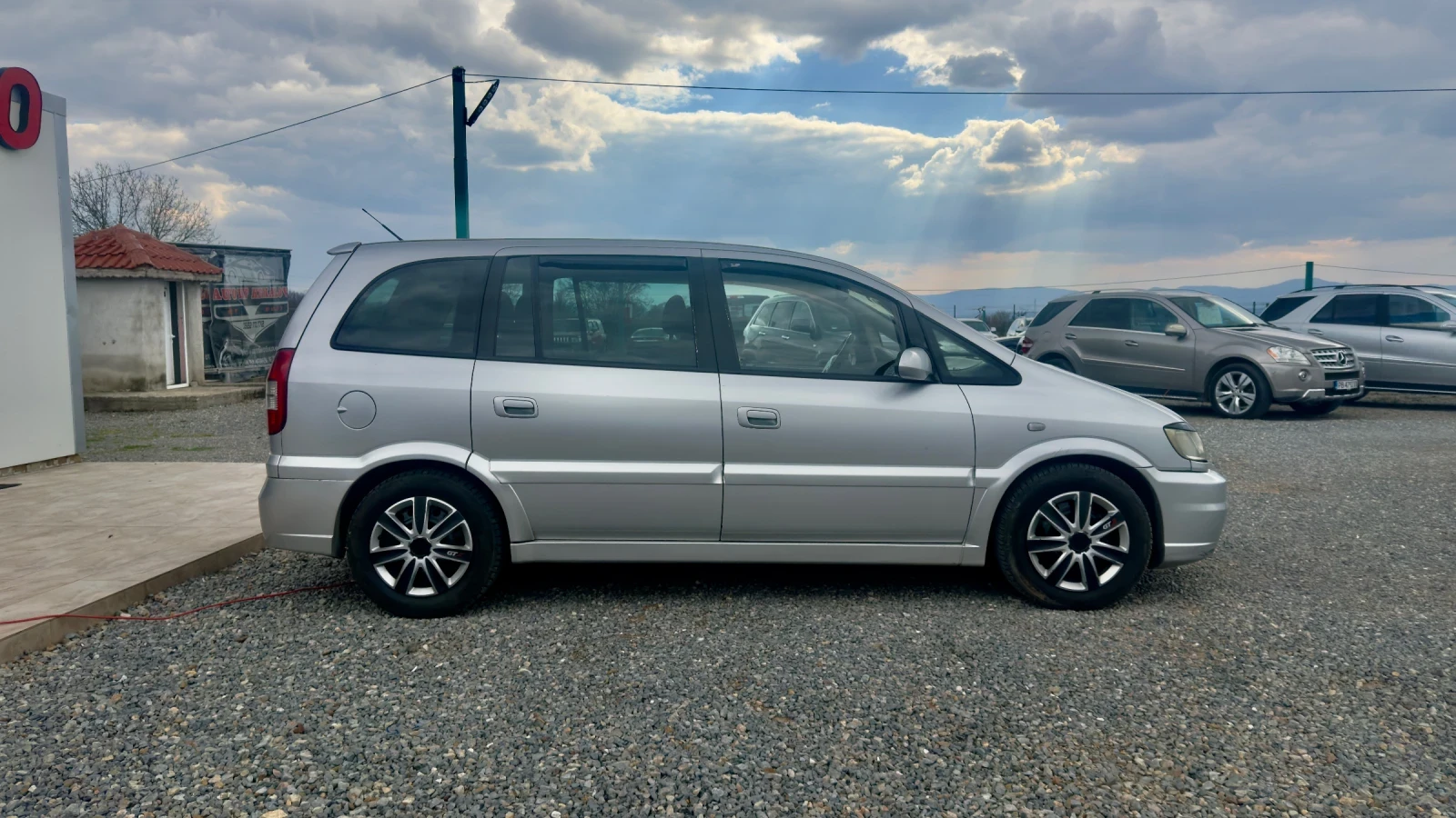 Opel Zafira * 2.0 TDI* * 7 места* , снимка 3 - Автомобили и джипове - 53995379