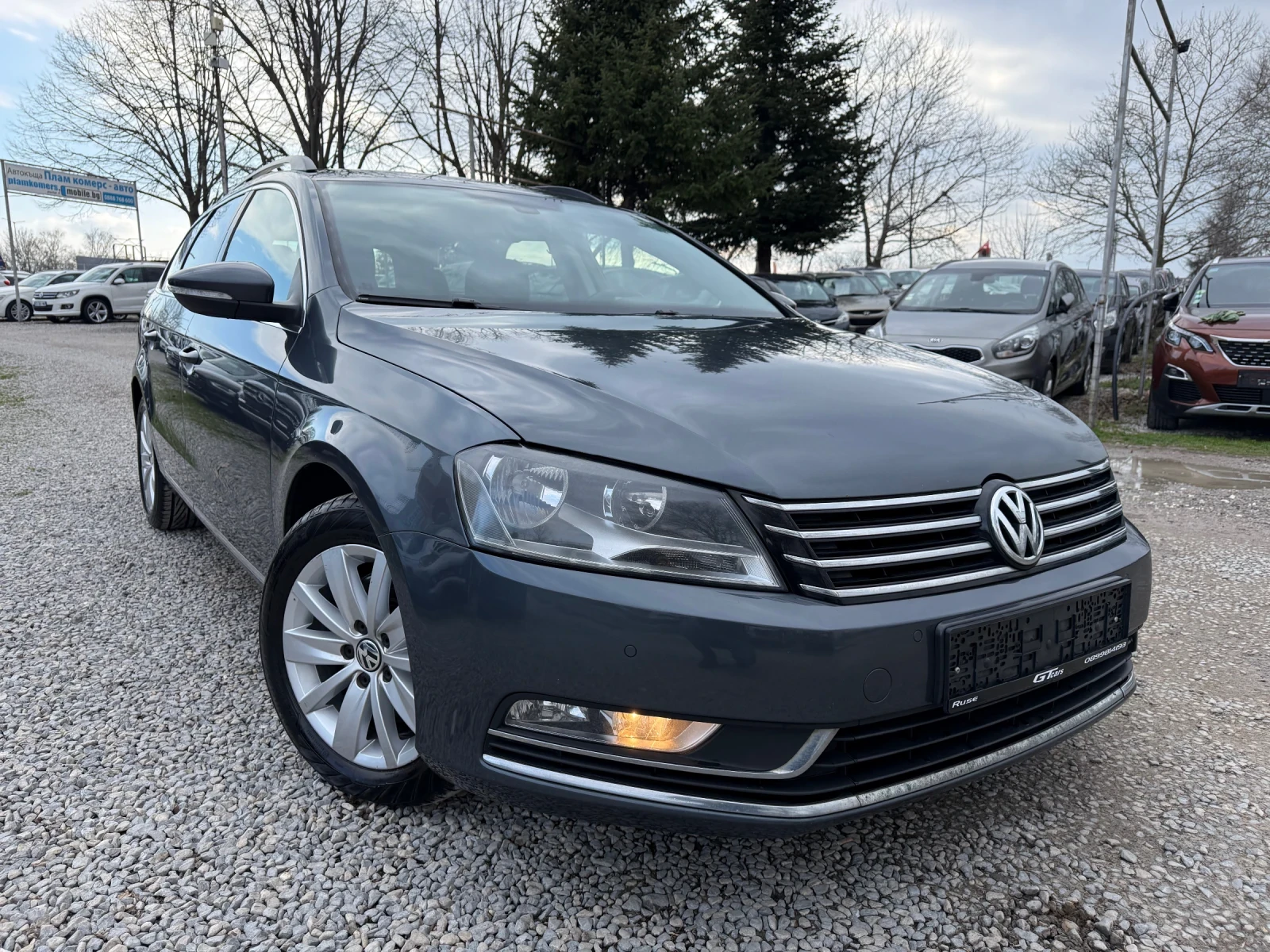 VW Passat 2.0TDI | Mobile.bg � ����������� 6