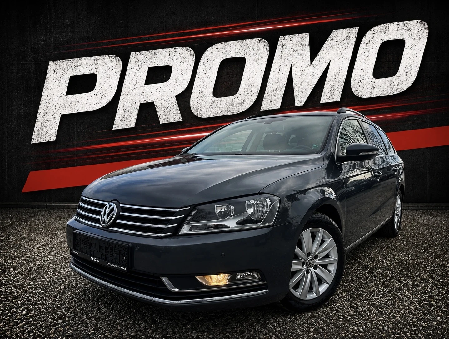 VW Passat 2.0TDI