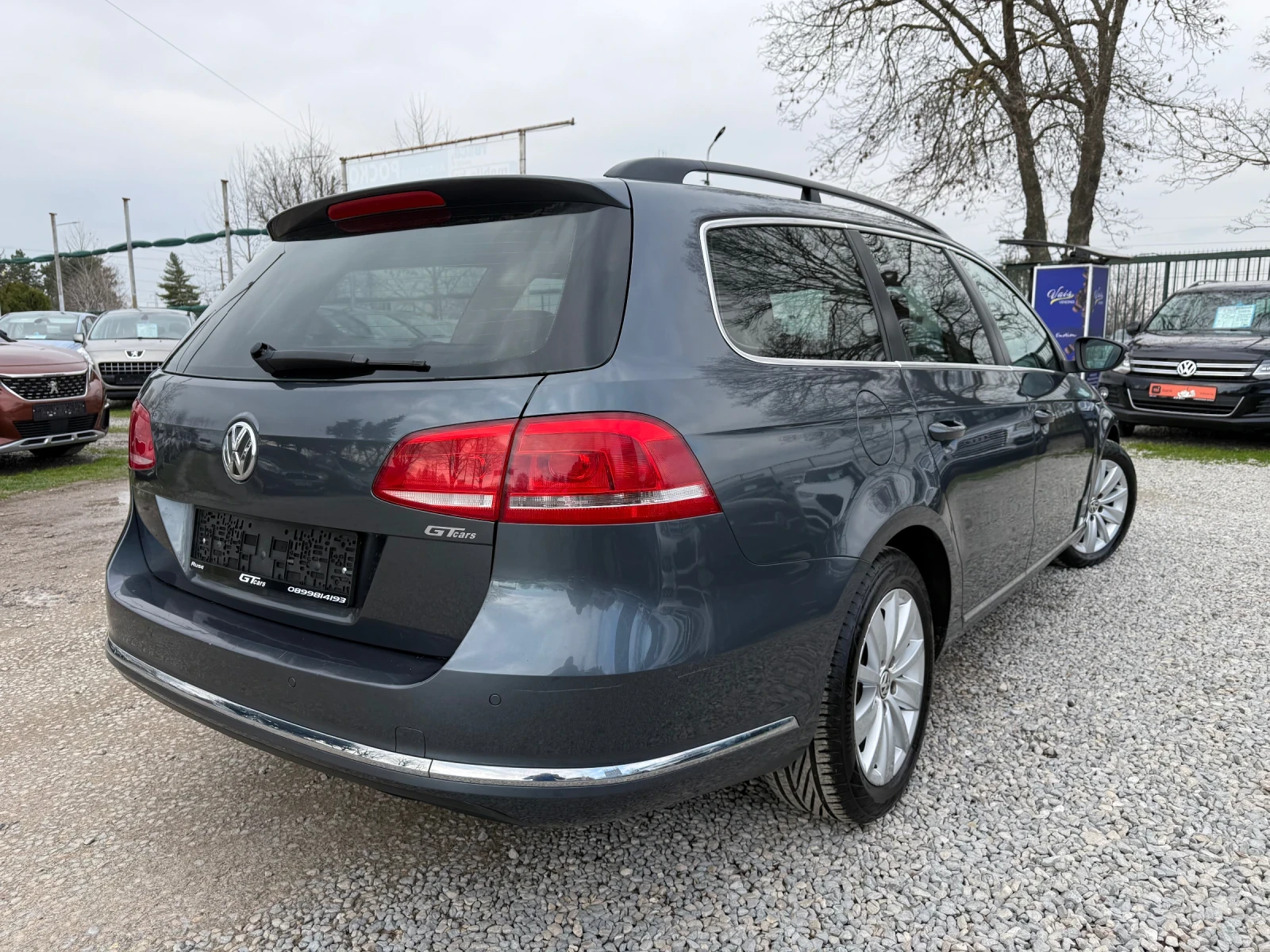 VW Passat 2.0TDI | Mobile.bg � ����������� 4