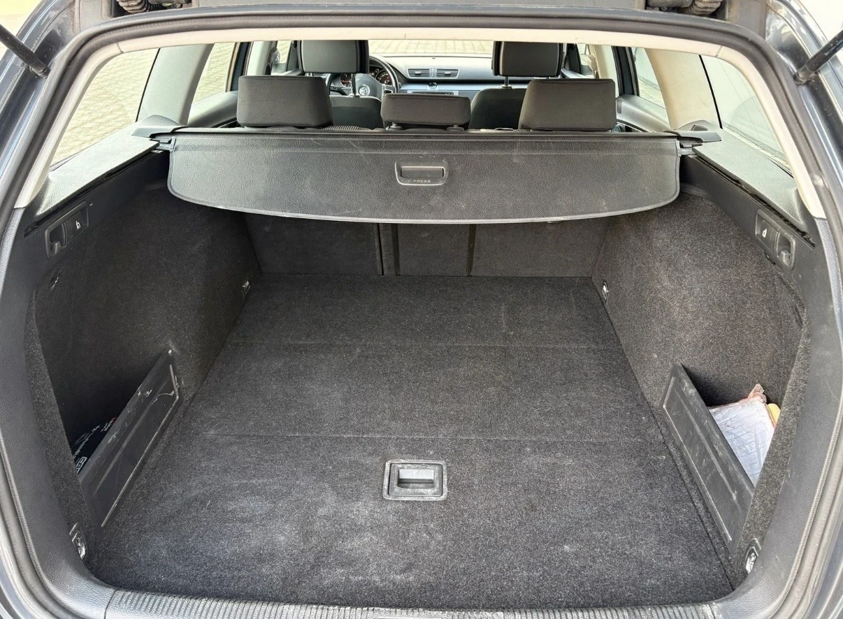 VW Passat 2.0TDI, снимка 9 - Автомобили и джипове - 54009892