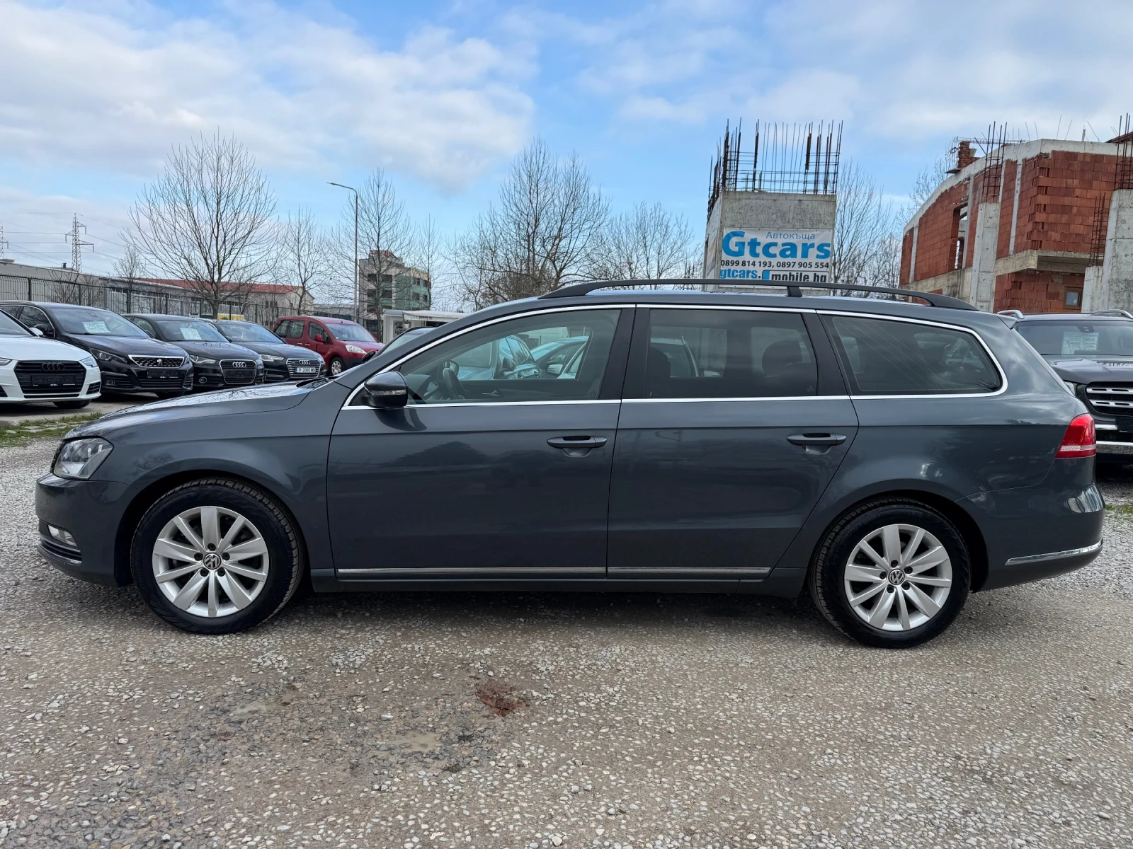 VW Passat 2.0TDI | Mobile.bg � ����������� 2