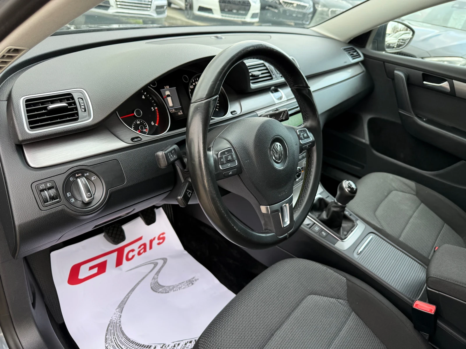 VW Passat 2.0TDI | Mobile.bg � ����������� 8