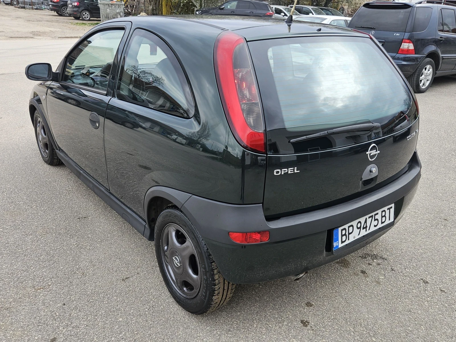 Opel Corsa 1.2i* �������* ��������* 120000�� | Mobile.bg � ����������� 6