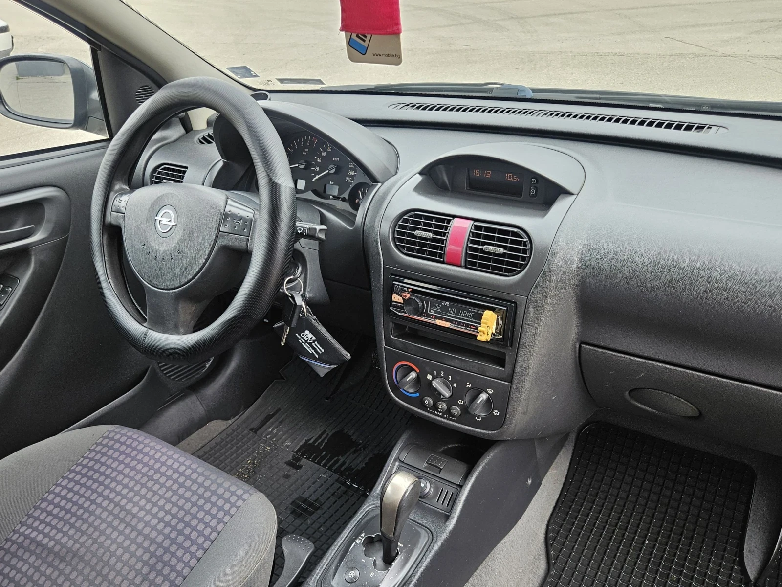 Opel Corsa 1.2i* �������* ��������* 120000�� | Mobile.bg � ����������� 12