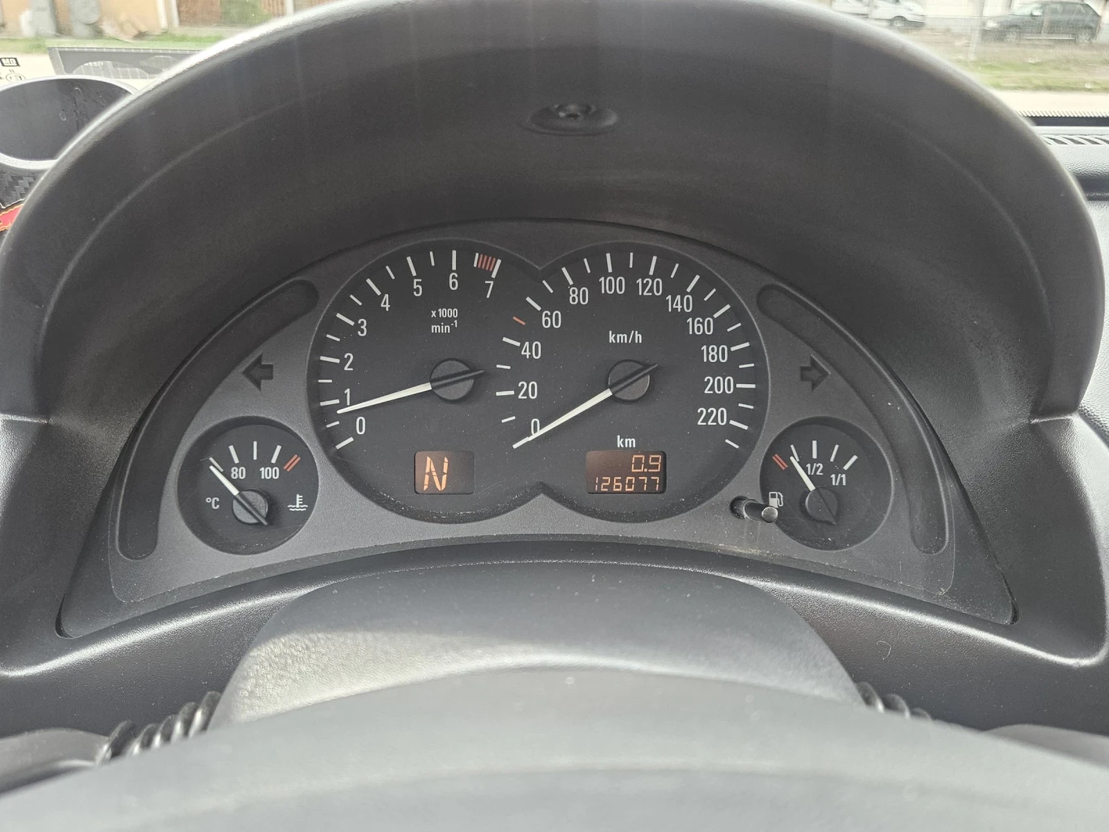 Opel Corsa 1.2i* �������* ��������* 120000�� | Mobile.bg � ����������� 14