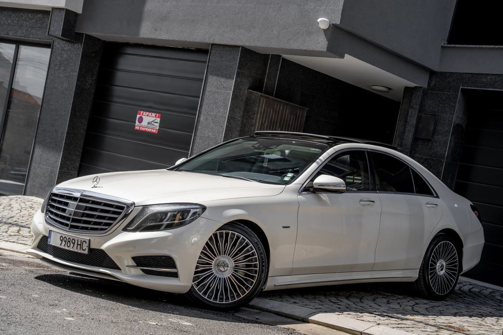 Mercedes-Benz S 350 AMG / DESIGNO | Mobile.bg � ����������� 2