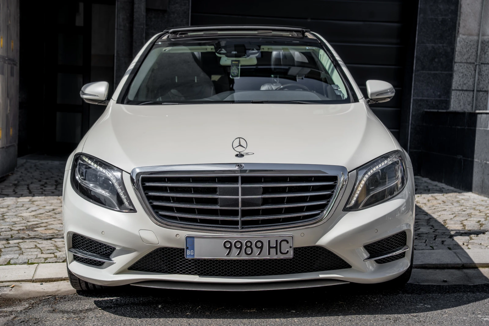 Mercedes-Benz S 350 AMG / DESIGNO