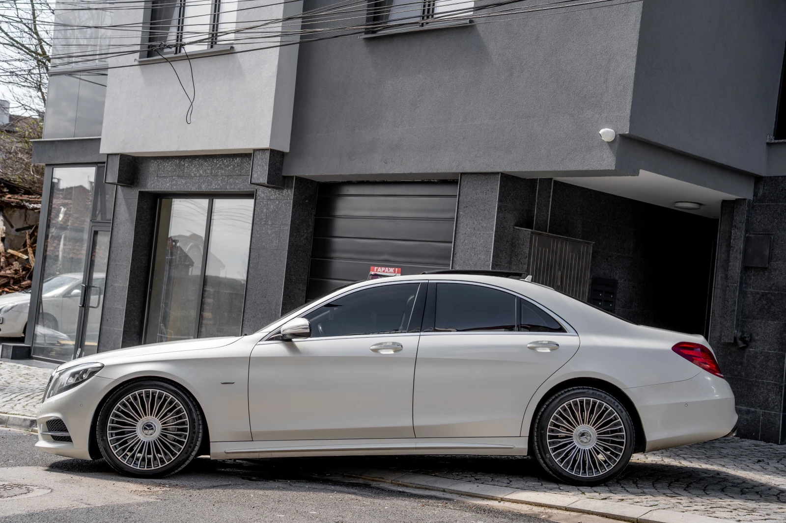 Mercedes-Benz S 350 AMG / DESIGNO | Mobile.bg � ����������� 4