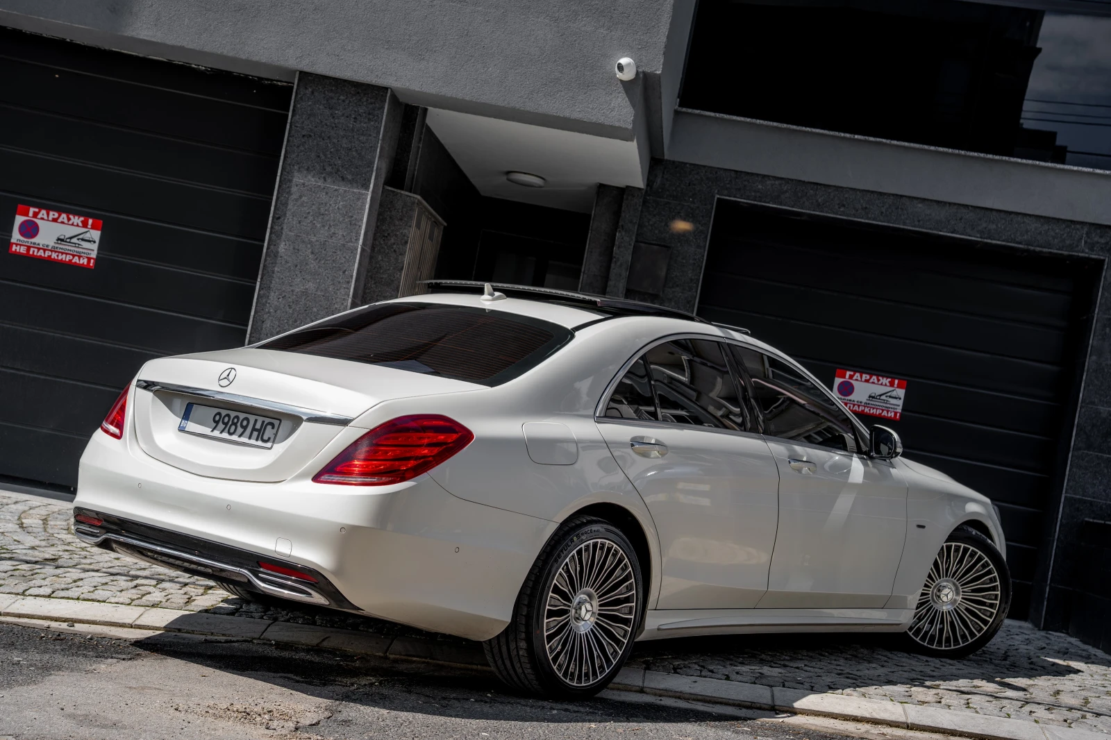 Mercedes-Benz S 350 AMG / DESIGNO | Mobile.bg � ����������� 6