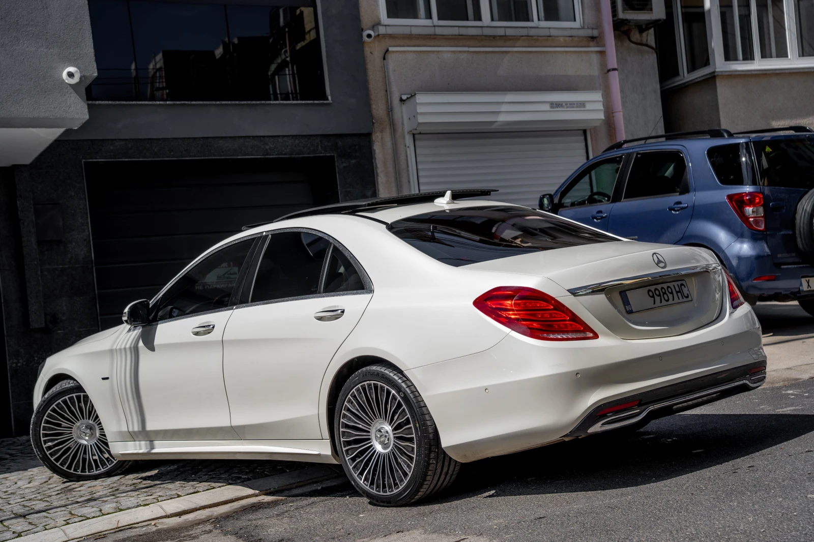 Mercedes-Benz S 350 AMG / DESIGNO | Mobile.bg � ����������� 7