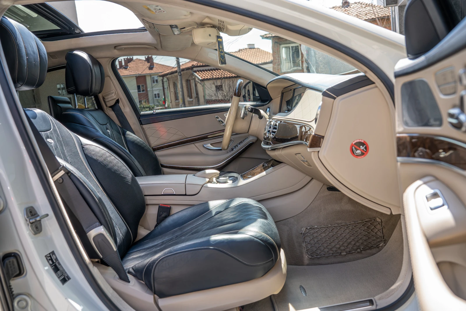 Mercedes-Benz S 350 AMG / DESIGNO | Mobile.bg � ����������� 11