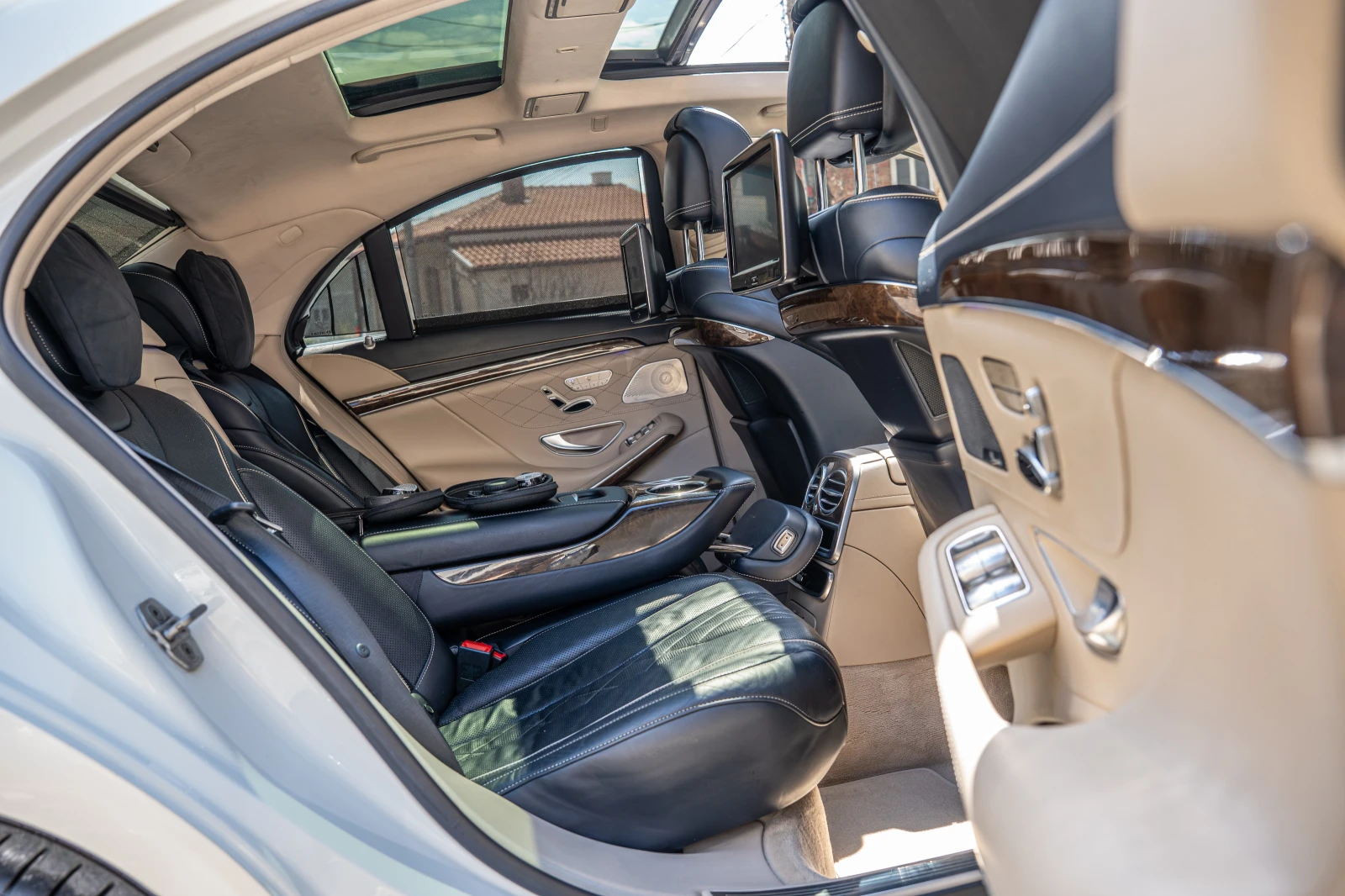 Mercedes-Benz S 350 AMG / DESIGNO | Mobile.bg � ����������� 10