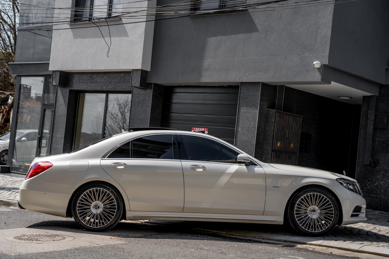 Mercedes-Benz S 350 AMG / DESIGNO | Mobile.bg � ����������� 5