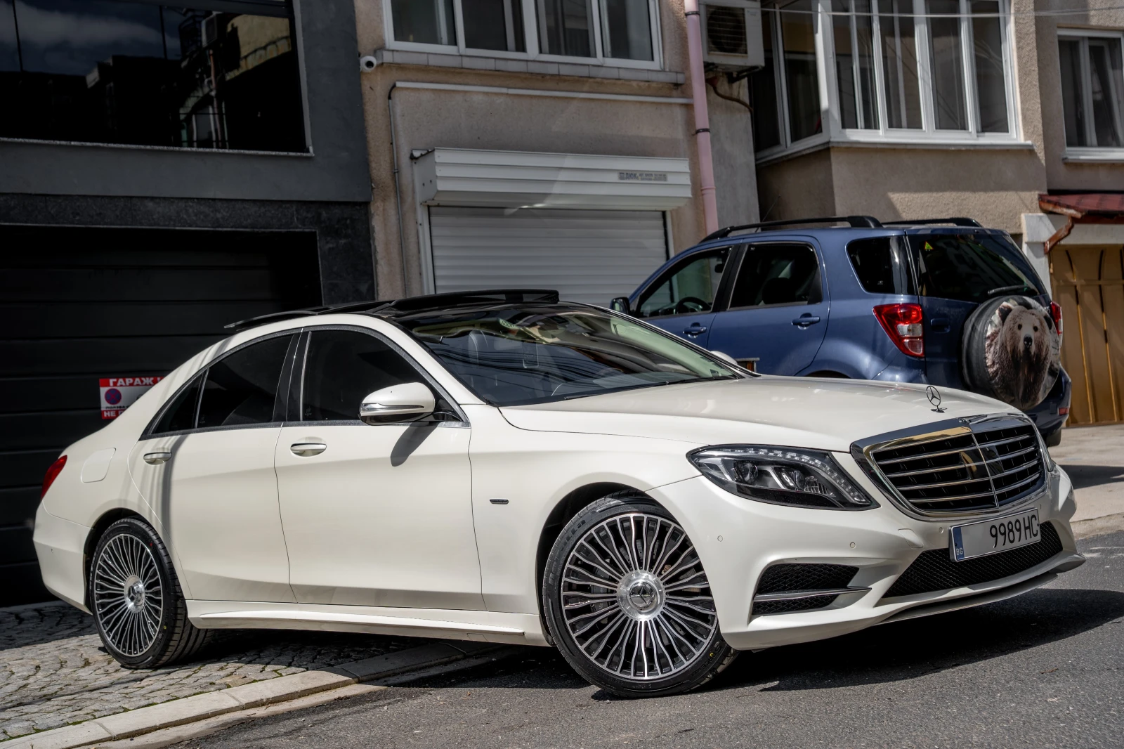 Mercedes-Benz S 350 AMG / DESIGNO | Mobile.bg � ����������� 3