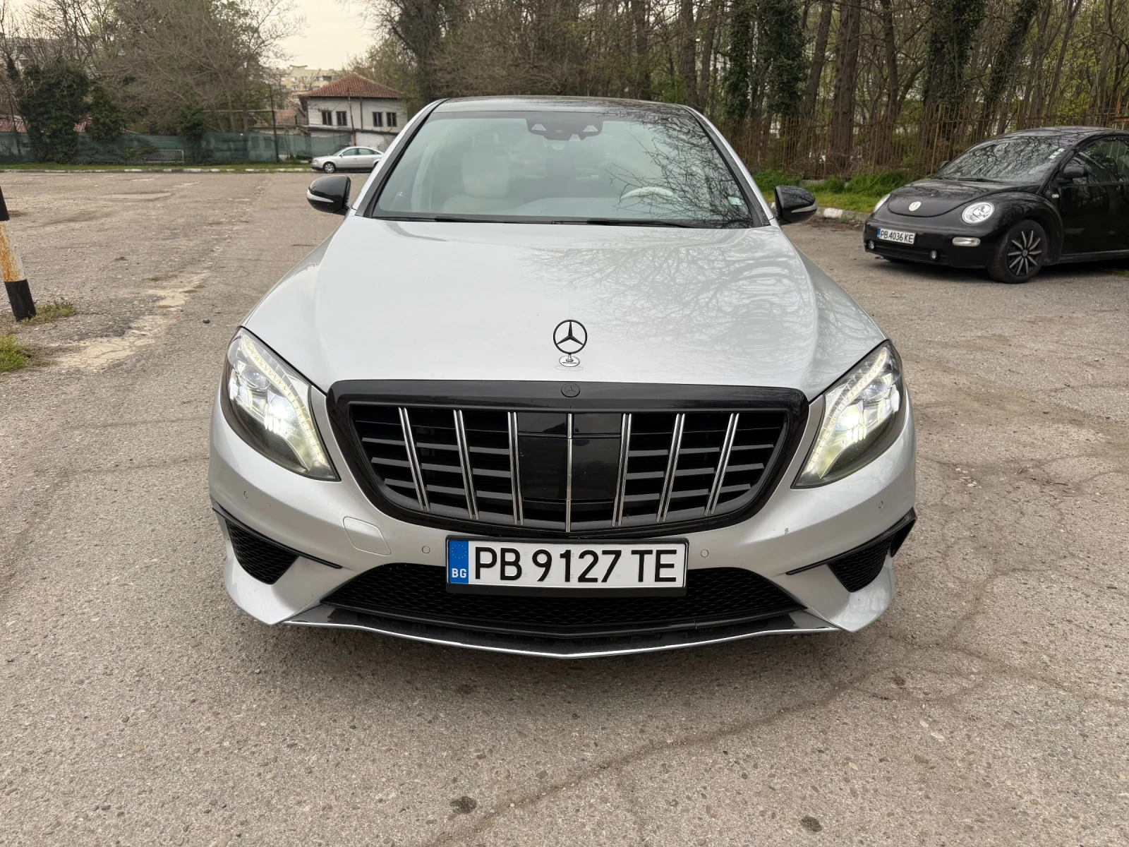 Mercedes-Benz S 350 4 Matic 9 G tronic | Mobile.bg � ����������� 4