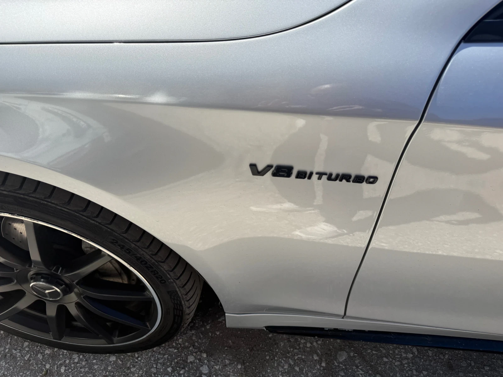 Mercedes-Benz S 350 4 Matic 9 G tronic, снимка 6 - Автомобили и джипове - 54134079