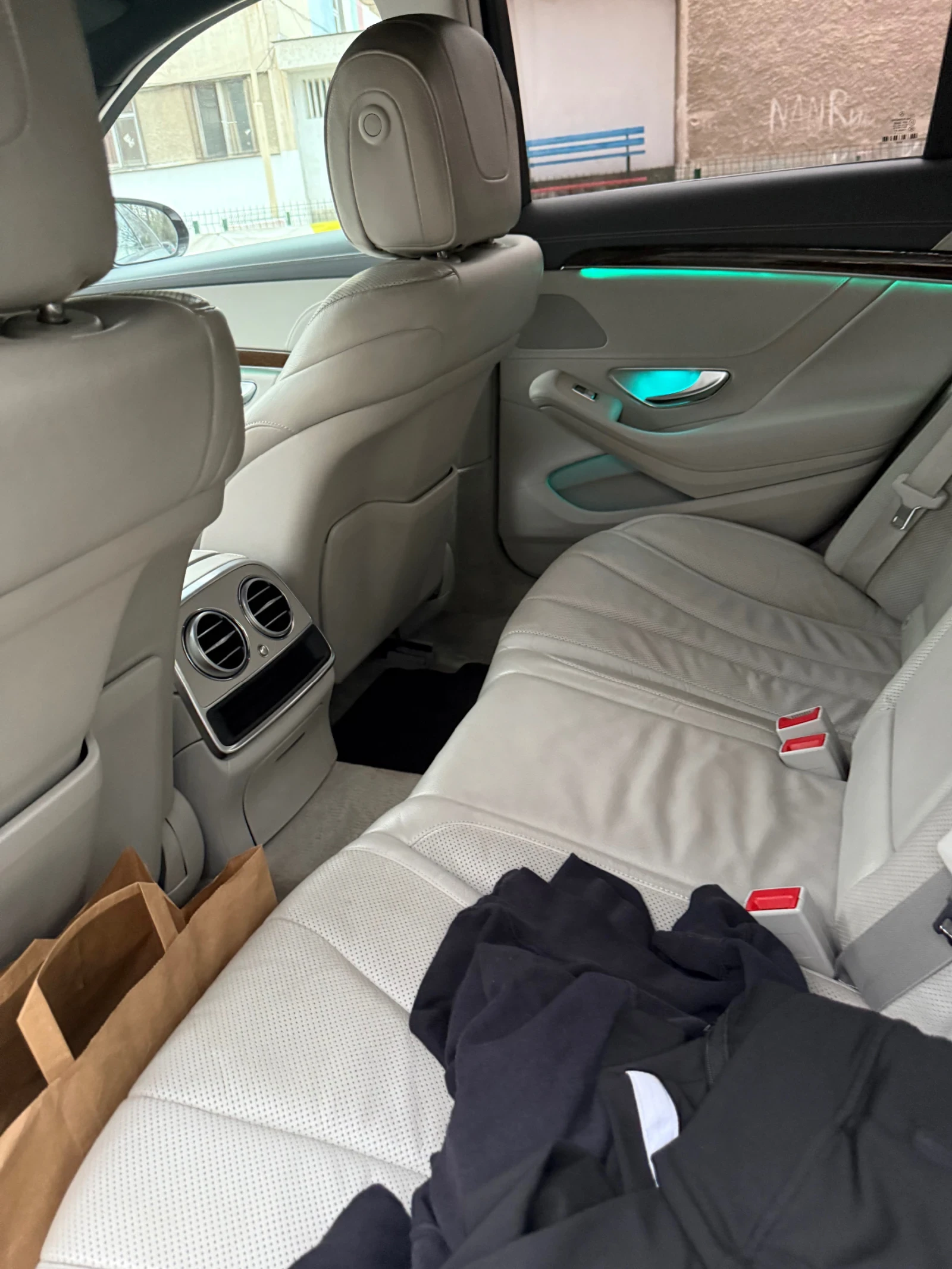 Mercedes-Benz S 350 4 Matic 9 G tronic | Mobile.bg � ����������� 3