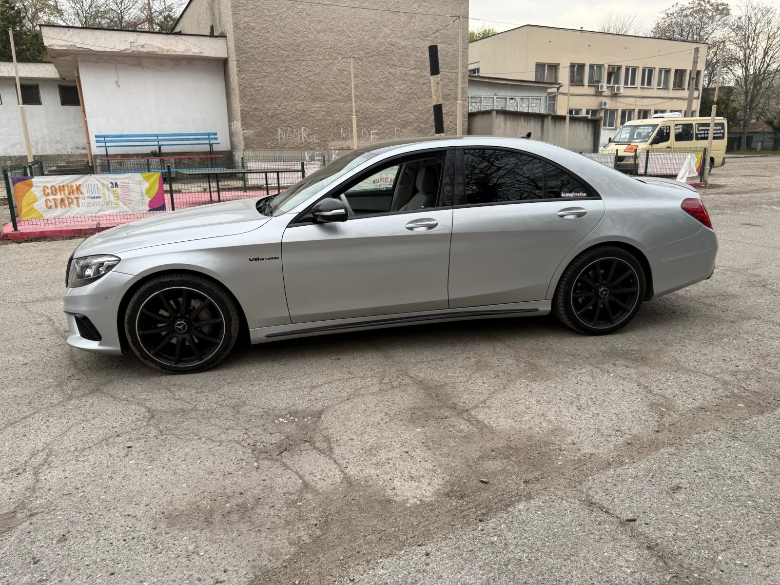 Mercedes-Benz S 350 4 Matic 9 G tronic | Mobile.bg � ����������� 6