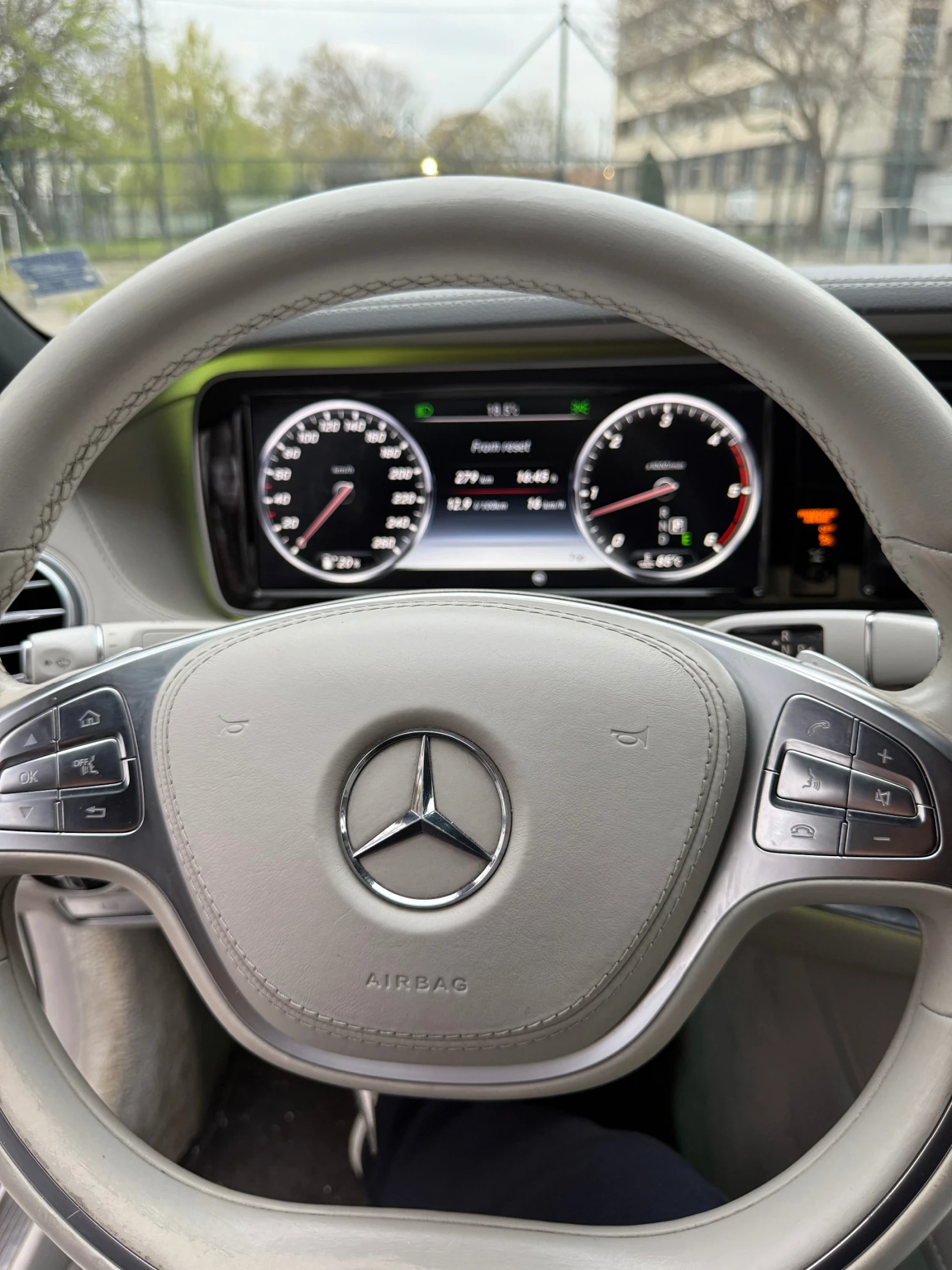 Mercedes-Benz S 350 4 Matic 9 G tronic | Mobile.bg � ����������� 5