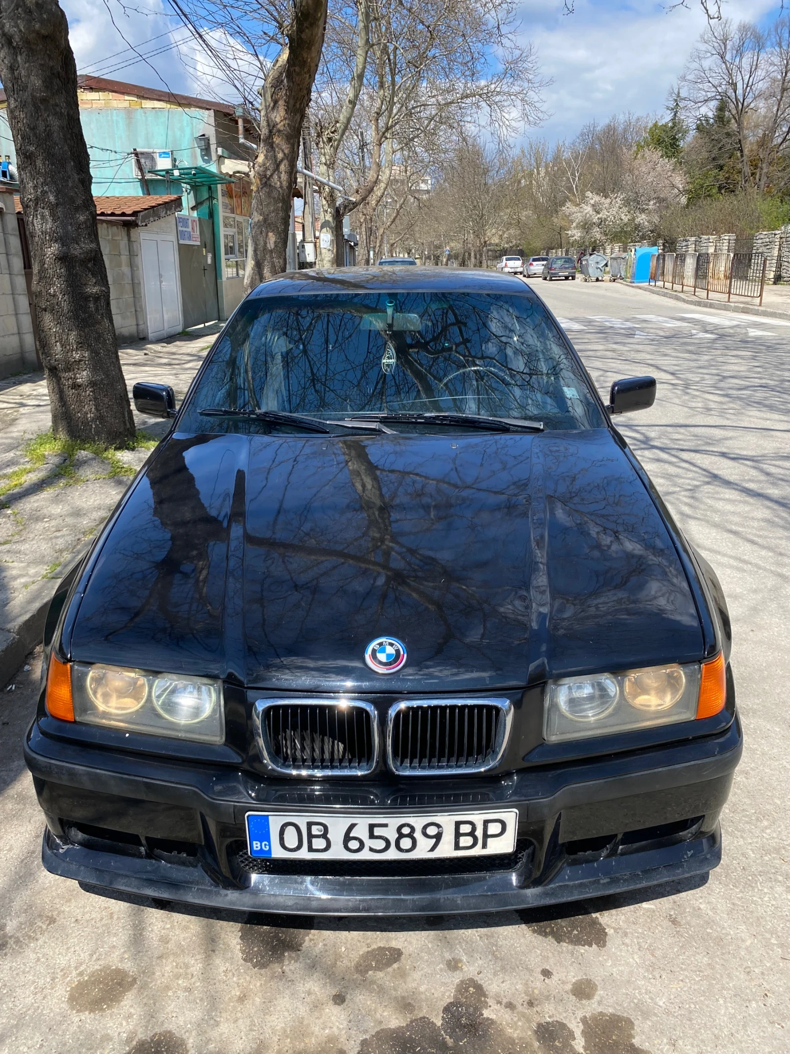 BMW 320 2.0 строук 2.8
