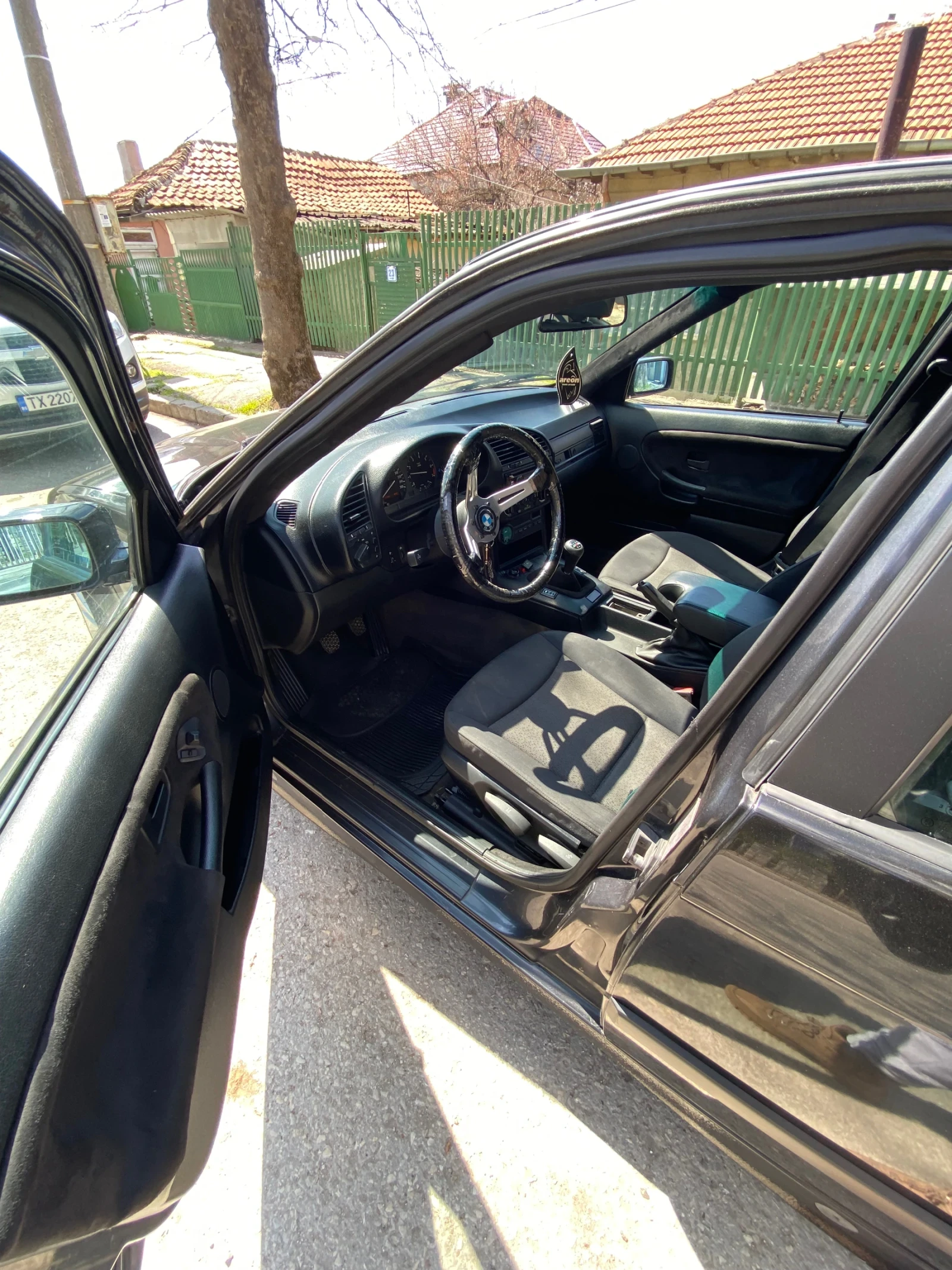 BMW 320 2.0 строук 2.8, снимка 9 - Автомобили и джипове - 54180727