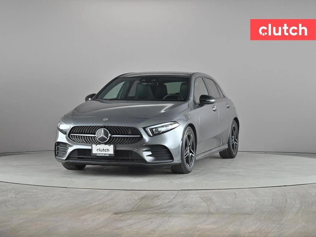 Mercedes-Benz A 250 * АвтоКредит * (ЦЕНА ДО БГ) | Auto.bg — изображение 1