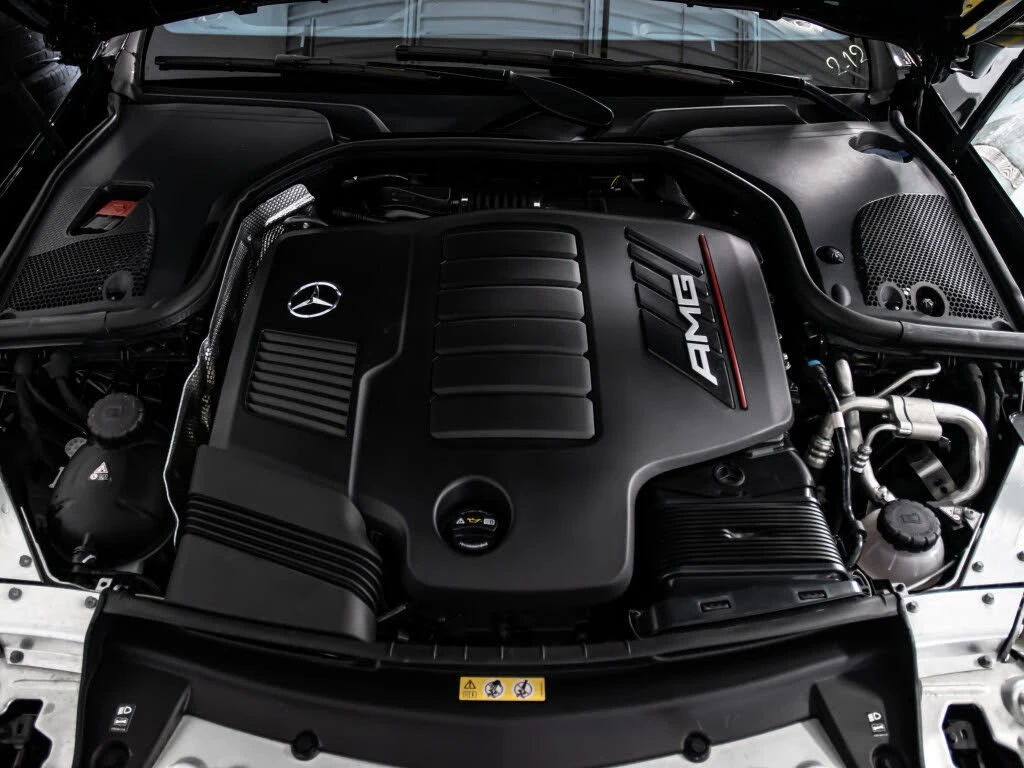 Mercedes-Benz CLS 53 AMG ����������* (���� �� ��)AMG CLS 53 Coupe 4MATIC | Mobile.bg � ����������� 14