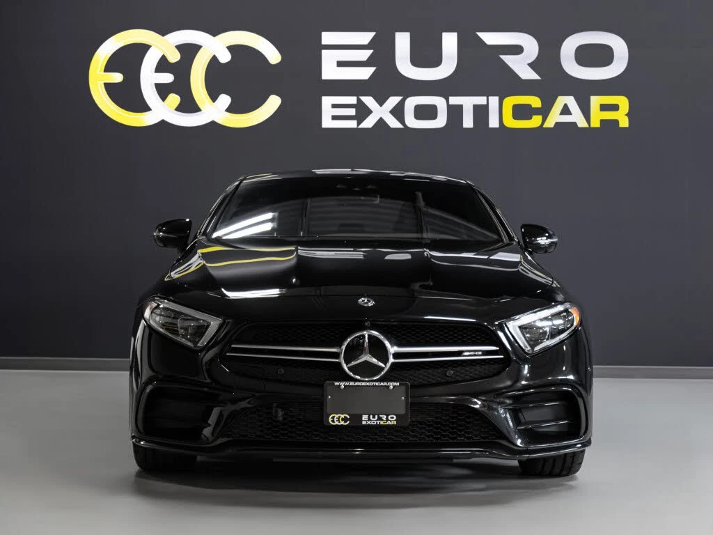 Mercedes-Benz CLS 53 AMG ����������* (���� �� ��)AMG CLS 53 Coupe 4MATIC | Mobile.bg � ����������� 2