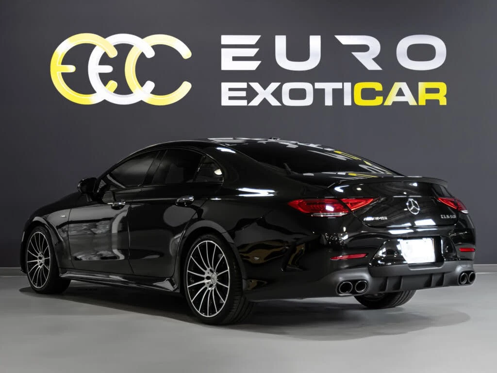 Mercedes-Benz CLS 53 AMG ����������* (���� �� ��)AMG CLS 53 Coupe 4MATIC | Mobile.bg � ����������� 3