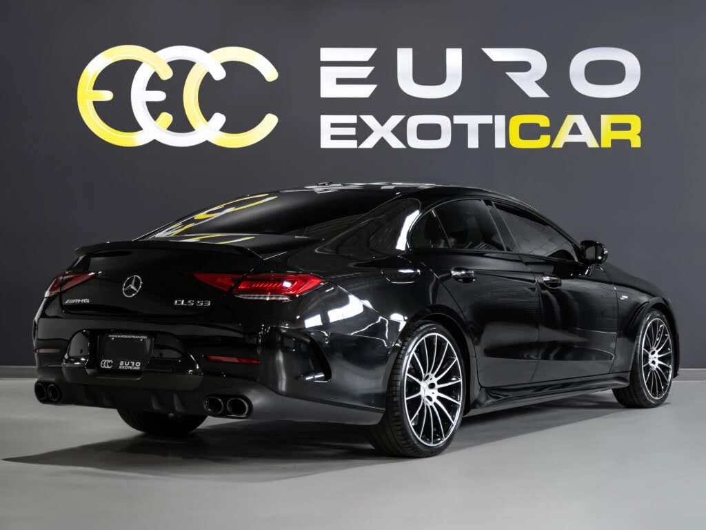 Mercedes-Benz CLS 53 AMG ����������* (���� �� ��)AMG CLS 53 Coupe 4MATIC | Mobile.bg � ����������� 5
