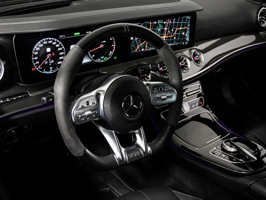 Mercedes-Benz CLS 53 AMG ����������* (���� �� ��)AMG CLS 53 Coupe 4MATIC | Mobile.bg � ����������� 6