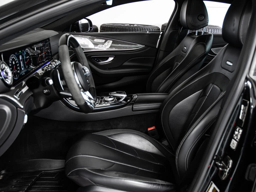 Mercedes-Benz CLS 53 AMG ����������* (���� �� ��)AMG CLS 53 Coupe 4MATIC | Mobile.bg � ����������� 7