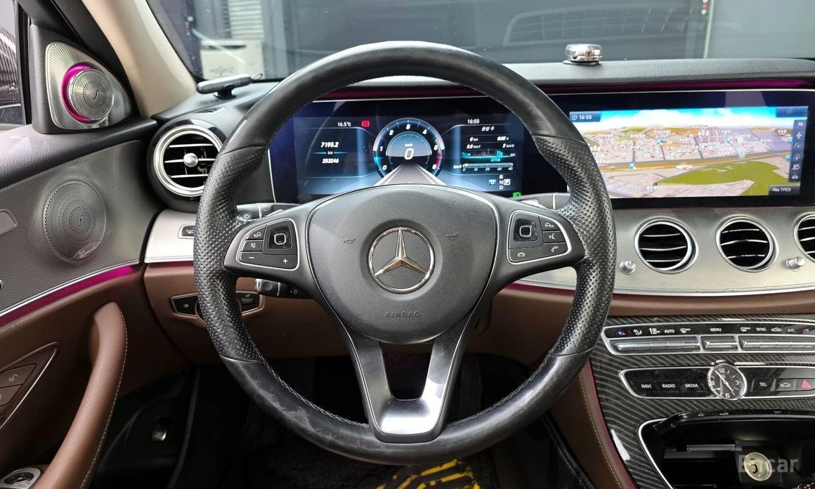 Mercedes-Benz E 350, снимка 13 - Автомобили и джипове - 54212920