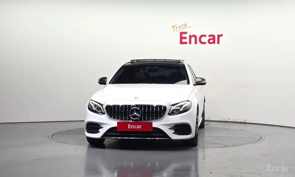 Mercedes-Benz E 350, снимка 3 - Автомобили и джипове - 54212920