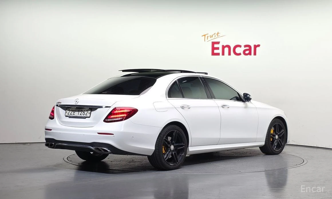 Mercedes-Benz E 350, снимка 2 - Автомобили и джипове - 54212920