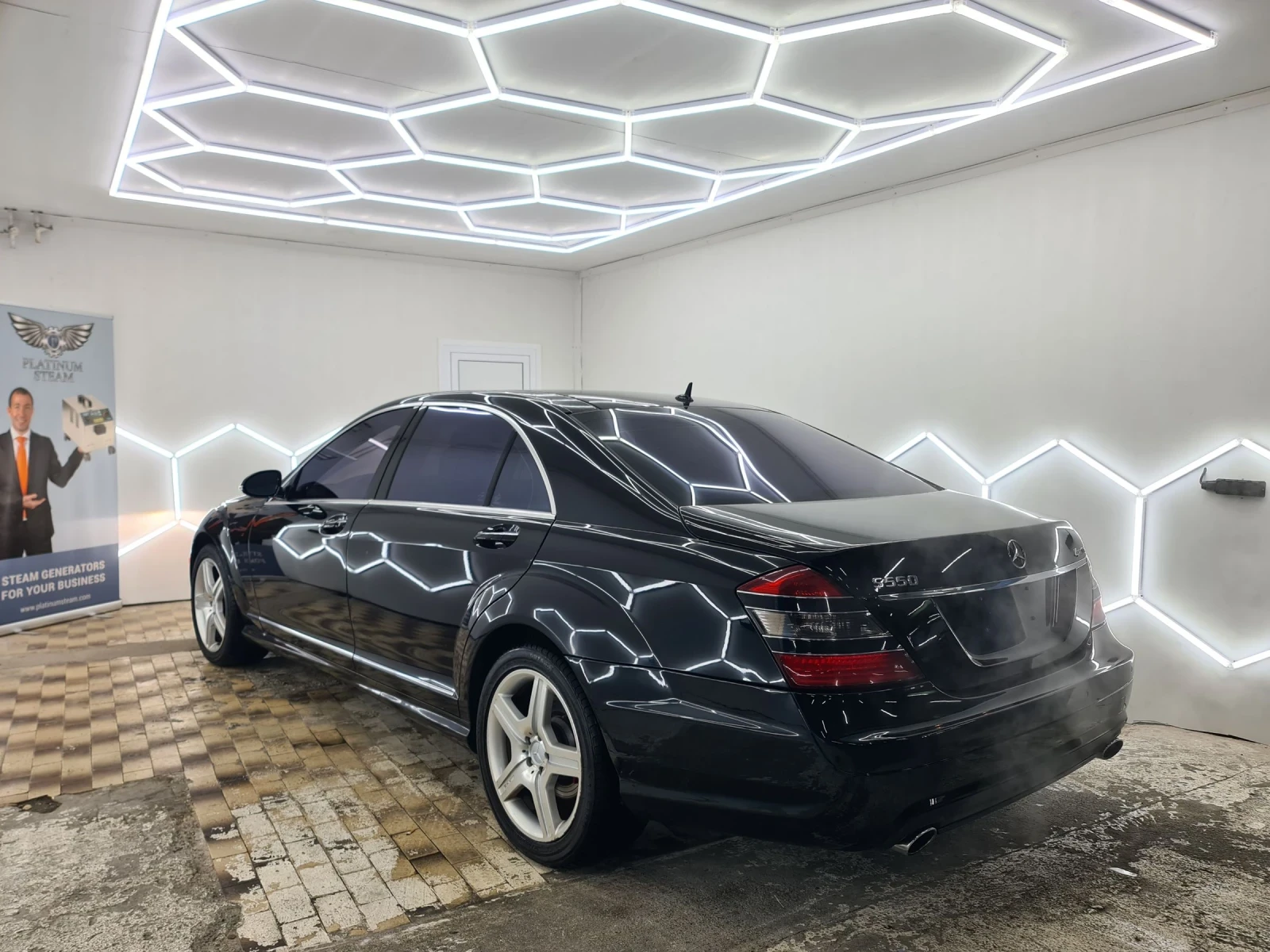 Mercedes-Benz S 550 | Mobile.bg � ����������� 6