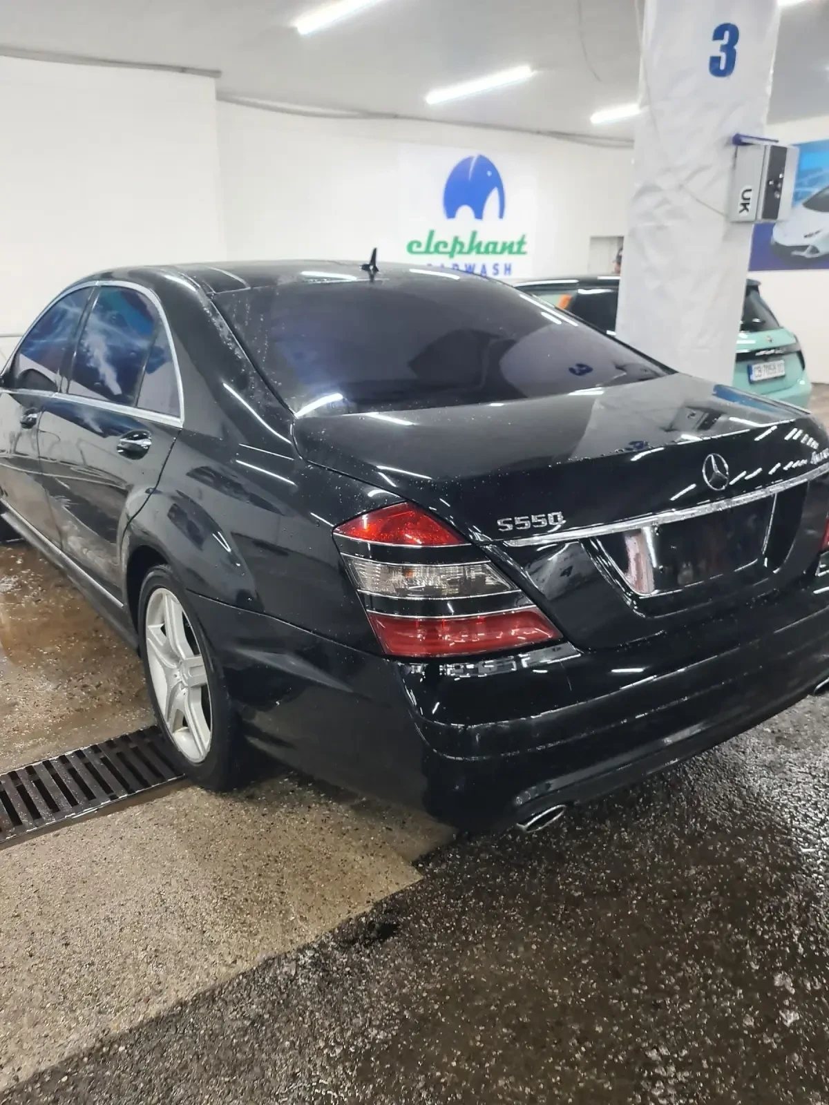 Mercedes-Benz S 550 | Mobile.bg � ����������� 9