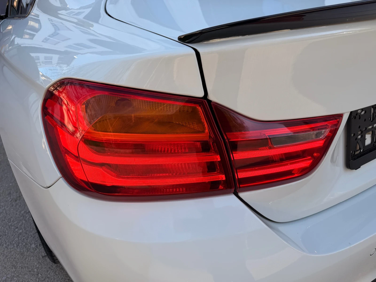 BMW 420 d / M-PACK, снимка 14 - Автомобили и джипове - 54326089