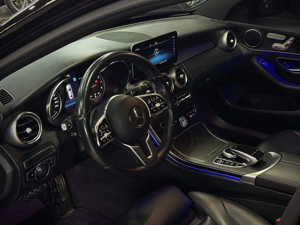 Mercedes-Benz C 300 2020 Mercedes-Benz C-Class C 300 Wagon 4MATIC | Mobile.bg � ����������� 12