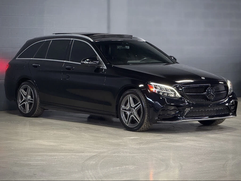 Mercedes-Benz C 300 2020 Mercedes-Benz C-Class C 300 Wagon 4MATIC | Mobile.bg � ����������� 3