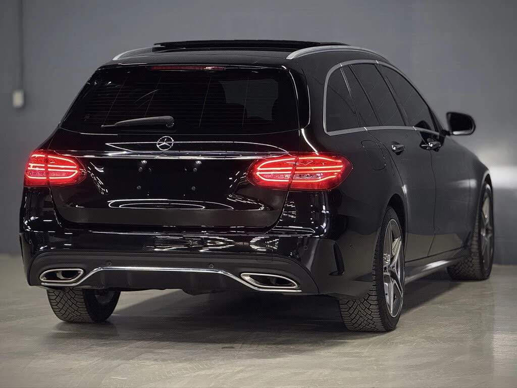 Mercedes-Benz C 300 2020 Mercedes-Benz C-Class C 300 Wagon 4MATIC | Mobile.bg � ����������� 6