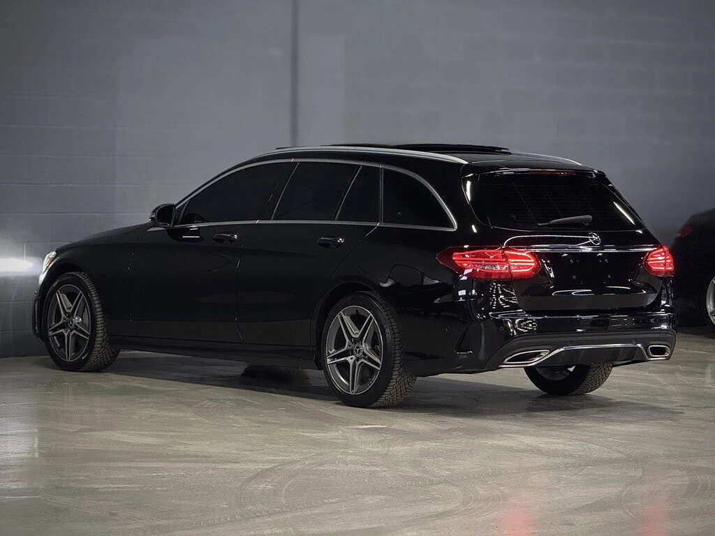 Mercedes-Benz C 300 2020 Mercedes-Benz C-Class C 300 Wagon 4MATIC | Mobile.bg � ����������� 8