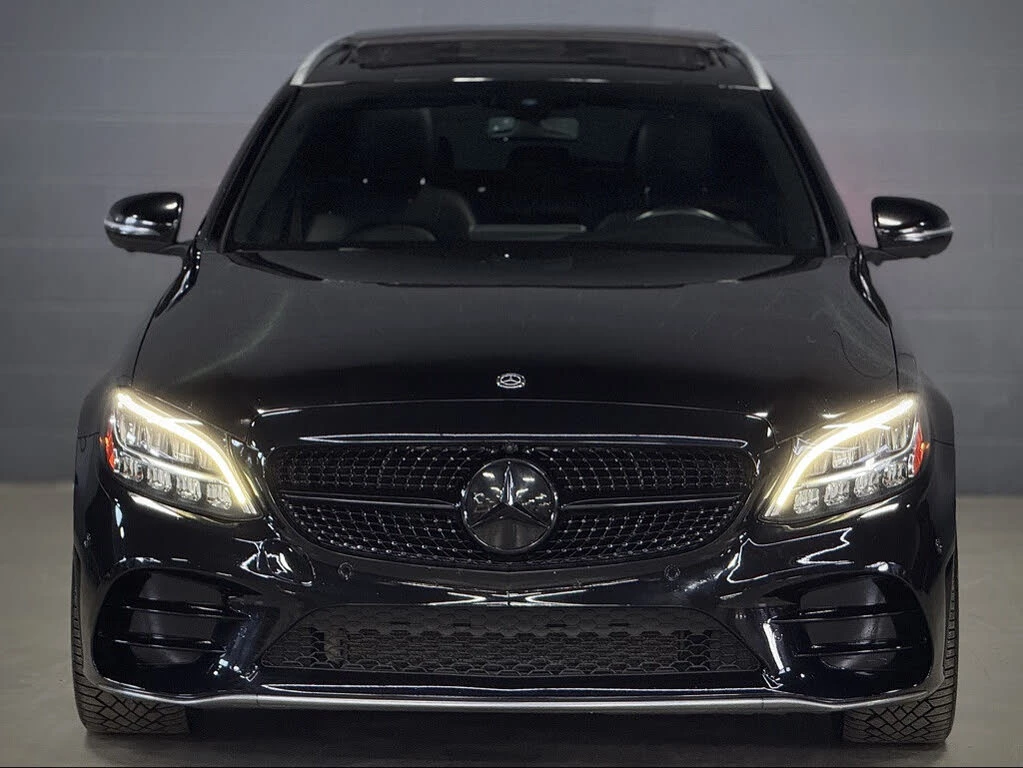 Mercedes-Benz C 300 2020 Mercedes-Benz C-Class C 300 Wagon 4MATIC | Mobile.bg � ����������� 2